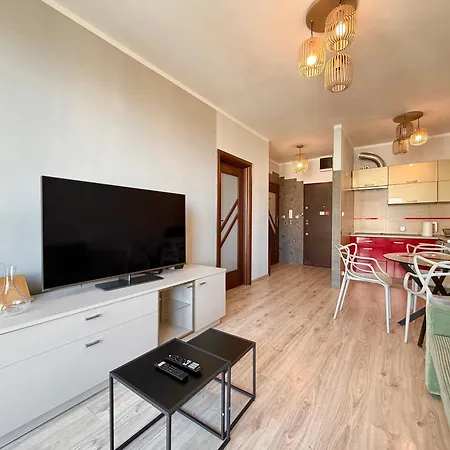 Odra Tower Harmony By Bookinghost Apartament