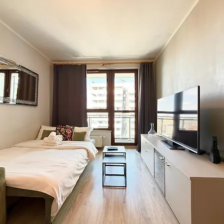 Odra Tower Harmony By Bookinghost Apartament