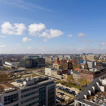 Odra Tower Harmony By Bookinghost Apartament *