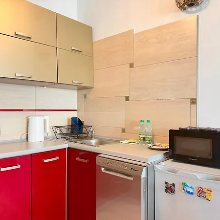 Appartement Odra Tower Harmony By Bookinghost *