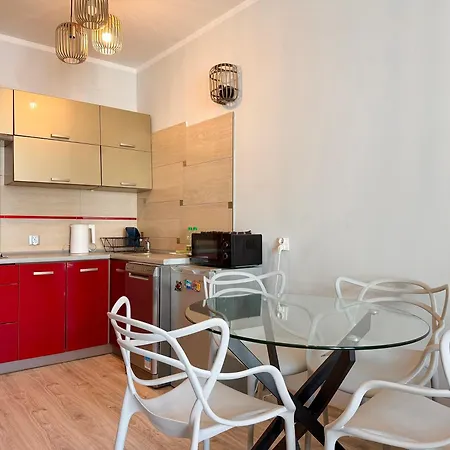Odra Tower Harmony By Bookinghost Appartement *