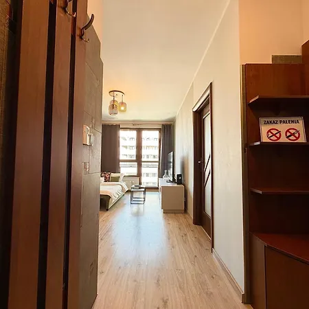 Odra Tower Harmony By Bookinghost Apartament *